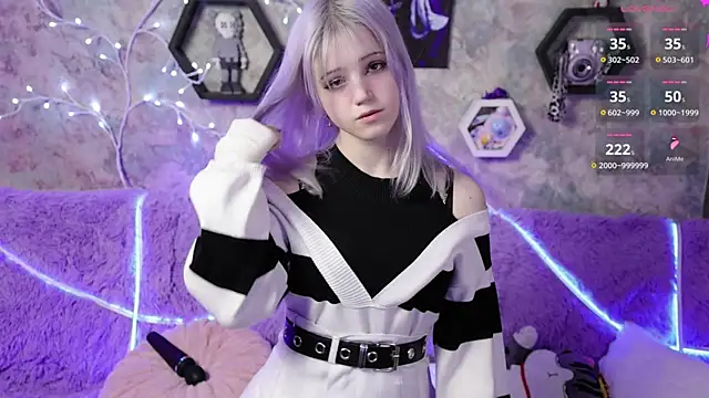 Yunakiss online show from 24, 3, 2026