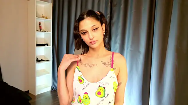 Snapshot of Eva_Sterling_ chatting on 9, 2, 2026 Eva Sterling online show from 9, 2, 2026