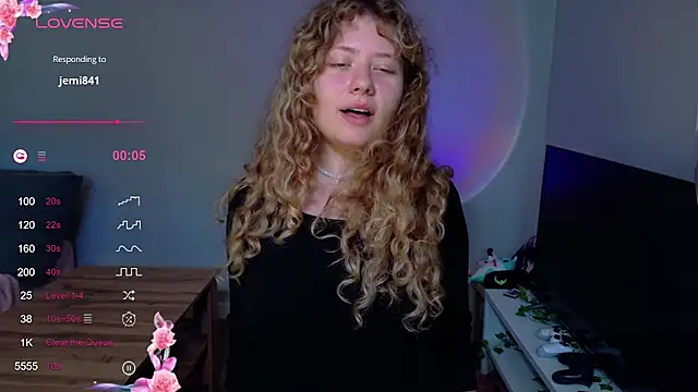 Milounee online show from 30, 6, 2026
