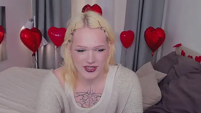 Lollita Morgan online show from 9, 2, 2026