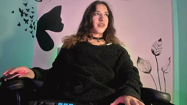 Snapshot of MEW_ALIX chatting on 15, 6, 2026 MEW ALIX online show from 15, 6, 2026