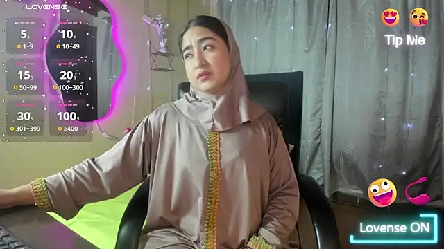 SamiraAwada online show from 7, 3, 2026