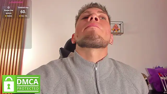 SebastianMaximoff  online show from 9, 4, 2026