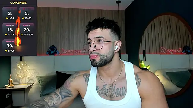 Snapshot of Jeremy_Harden chatting on 26, 2, 2026 Jeremy Harden online show from 26, 2, 2026