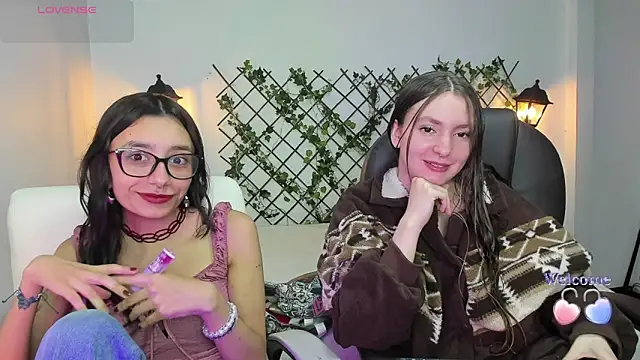 nana  rousse online show from 8, 2, 2026