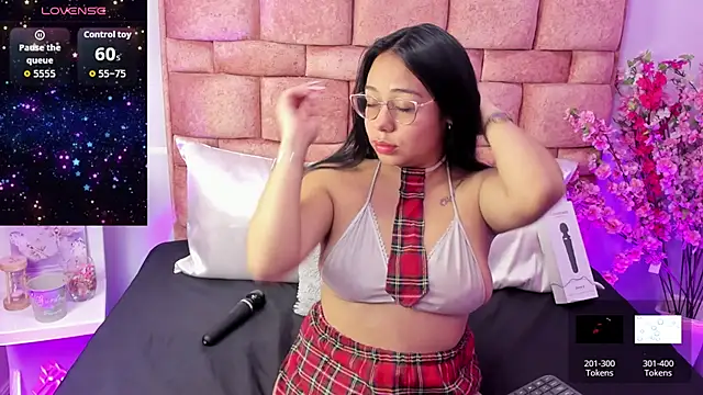 Snapshot of amy_noa chatting on 5, 2, 2026 amy noa online show from 5, 2, 2026