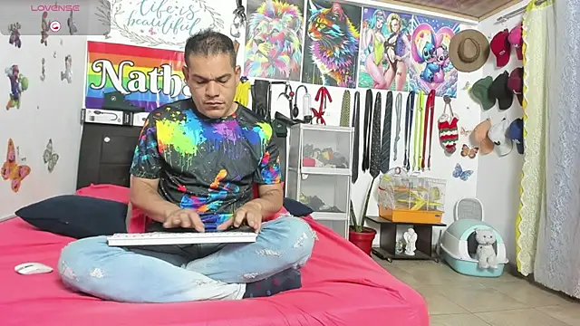 nathannathaniel online show from 4, 2, 2026