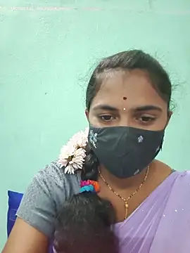 Snapshot of Tamil_Hot_Shana chatting on 19, 5, 2026 Tamil Hot Shana online show from 19, 5, 2026