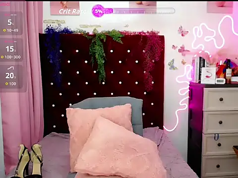 Snapshot of creamy_spot69 chatting on 2, 7, 2026 creamy spot69 online show from 2, 7, 2026
