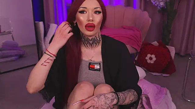 CassandraFoxy online show from 10, 2, 2026