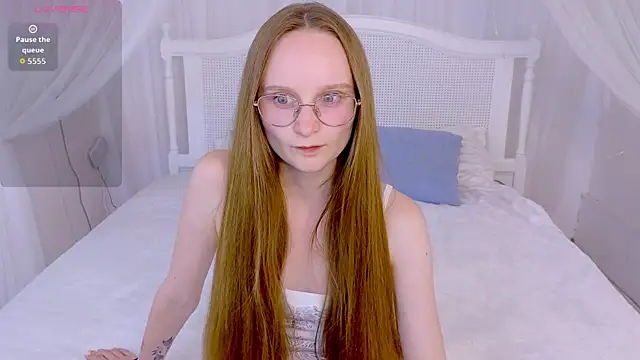 Snapshot of _EliDream chatting on 4, 7, 2026 EliDream online show from 4, 7, 2026