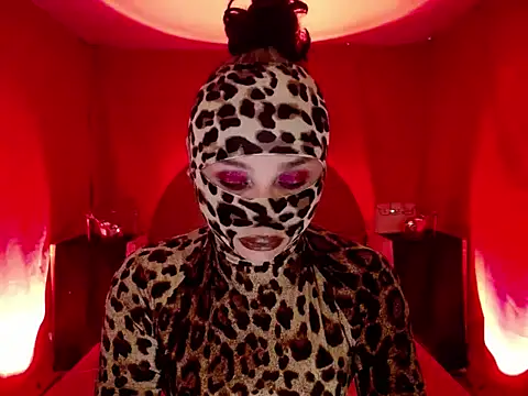 Mysterious Mistress online show from 22, 2, 2026