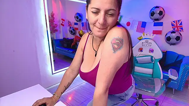 Madame scarlett online show from 2, 7, 2026