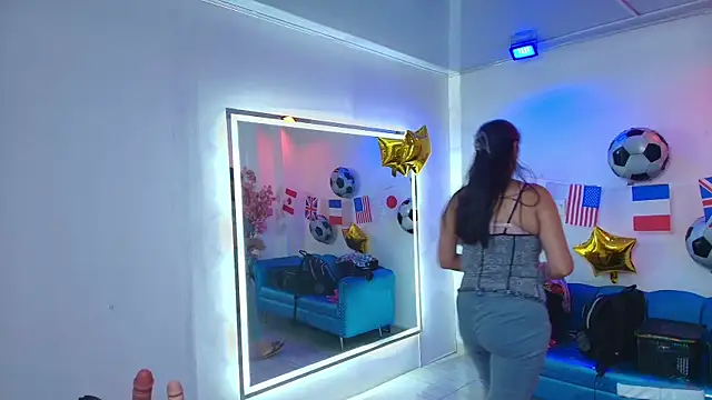 Madame scarlett online show from 9, 7, 2026