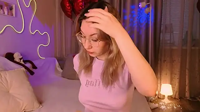 lusciousslily online show from 26, 2, 2026