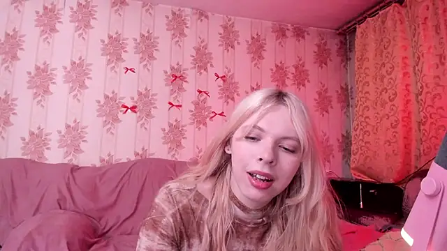 Cutie Bambi online show from 6, 3, 2026