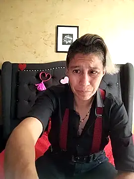 Kali Panther online show from 18, 2, 2026