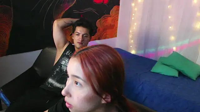 RoseSinsDonViktor online show from 21, 5, 2026