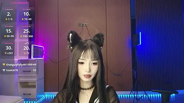 dionlee9 online show from 9, 3, 2026