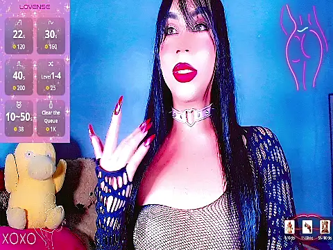 Tatiana kitty online show from 8, 8, 2026