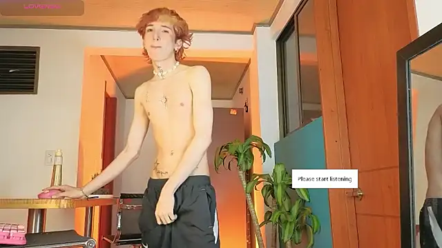 golden twink  online show from 24, 2, 2026