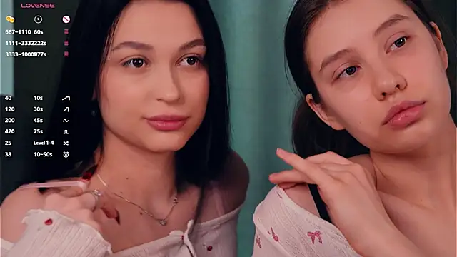 ZofiaSoshnik online show from 23, 3, 2026