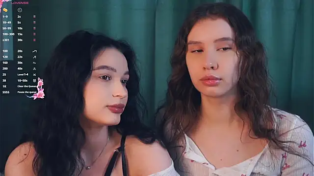 ZofiaSoshnik online show from 29, 3, 2026