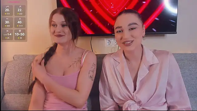 ZofiaSoshnik online show from 19, 4, 2026