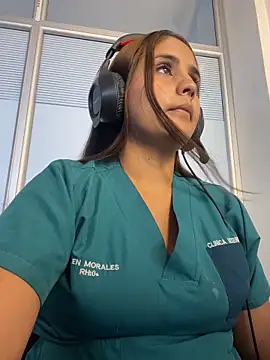 Noa Harper- online show from 26, 2, 2026