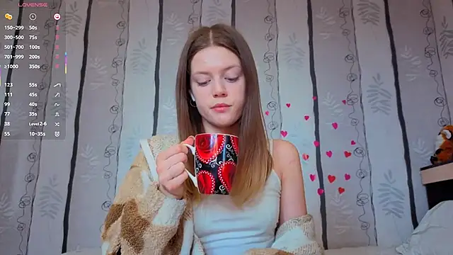 Snapshot of SueFerreyra chatting on 21, 2, 2026 SueFerreyra online show from 21, 2, 2026