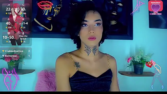 Snapshot of Darianna_Atehortua chatting on 13, 2, 2026 Darianna Atehortua online show from 13, 2, 2026