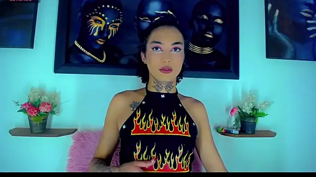 Snapshot of Darianna_Atehortua chatting on 19, 2, 2026 Darianna Atehortua online show from 19, 2, 2026