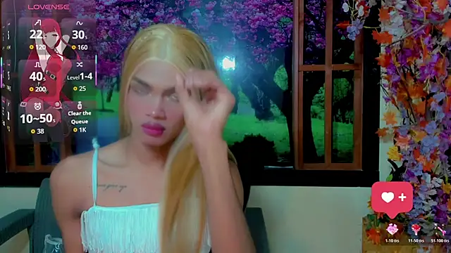 Karol Vanessa   online show from 15, 4, 2026