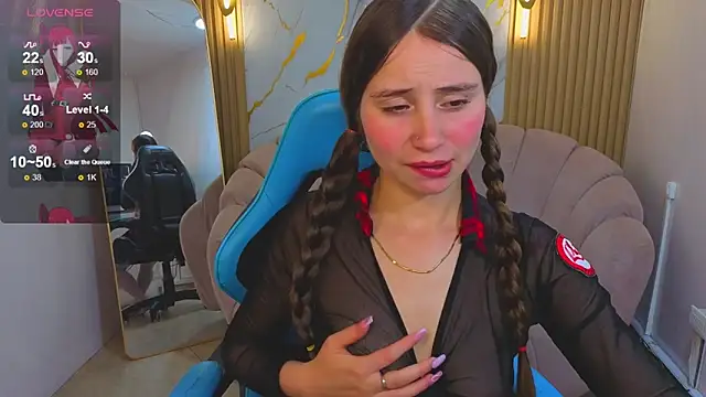 Ariana18 b online show from 21, 3, 2026