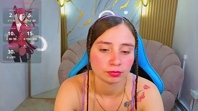 Ariana18 b online show from 24, 3, 2026