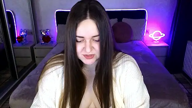 Eva Luxx online show from 10, 3, 2026