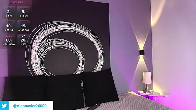 AlannaViera online show from 6, 4, 2026