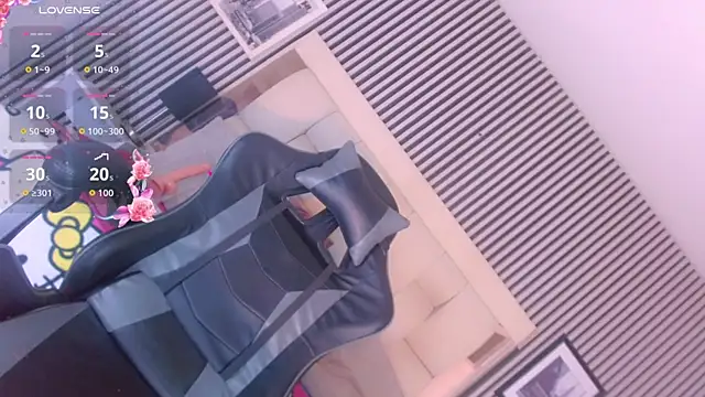 Sophia Valentina online show from 9, 2, 2026