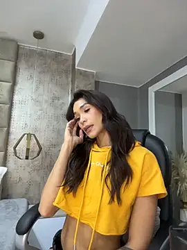 SofiaRivero online show from 13, 4, 2026