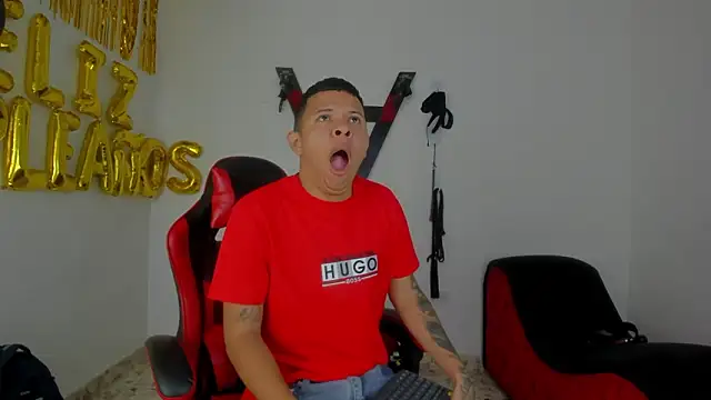 Steven and Camilo18 online show from 9, 2, 2026