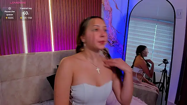 Snapshot of Giselle_Laurens_ chatting on 10, 3, 2026 Giselle Laurens online show from 10, 3, 2026