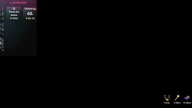 CarolineFyre online show from 3, 3, 2026