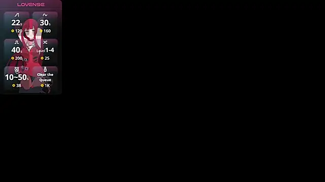 CarolineFyre online show from 20, 3, 2026