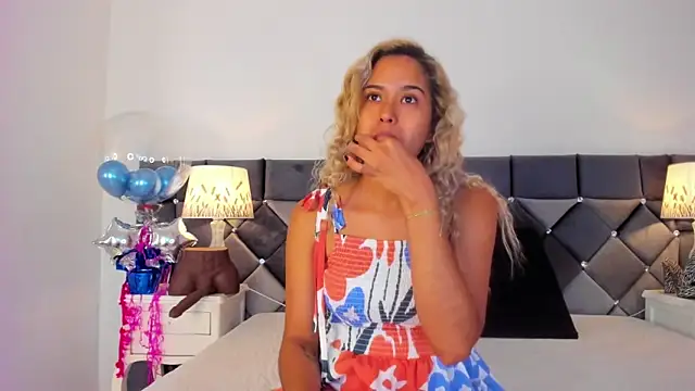  Giorgiina  online show from 23, 2, 2026