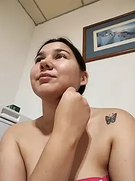 Snapshot of Merliah_1 chatting on 9, 7, 2026 Merliah 1 online show from 9, 7, 2026