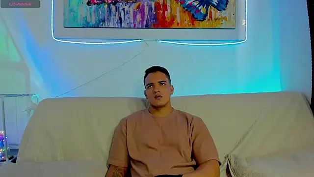 jhon nicolas online show from 3, 3, 2026