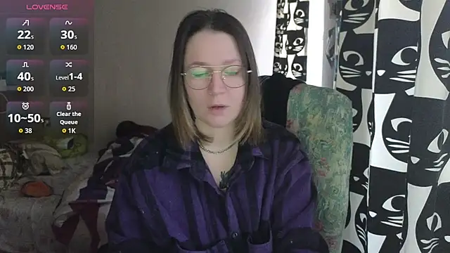 Snapshot of Ozalin_ chatting on 13, 2, 2026 Ozalin online show from 13, 2, 2026