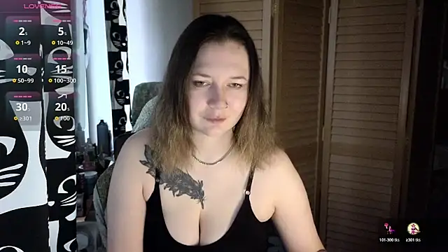 Snapshot of Ozalin_ chatting on 18, 6, 2026 Ozalin online show from 18, 6, 2026