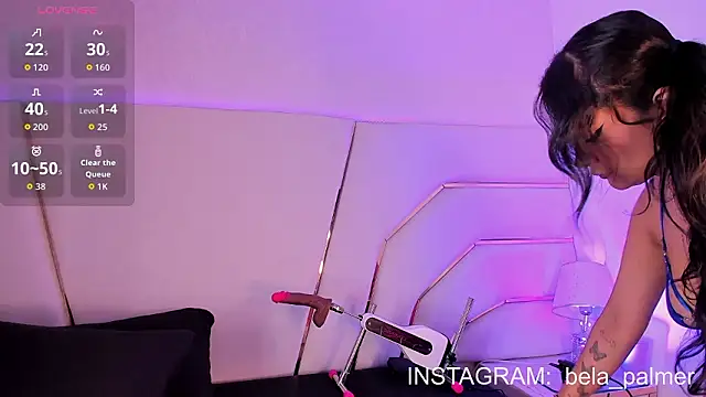 Snapshot of bela_palmer chatting on 25, 2, 2026 bela palmer online show from 25, 2, 2026