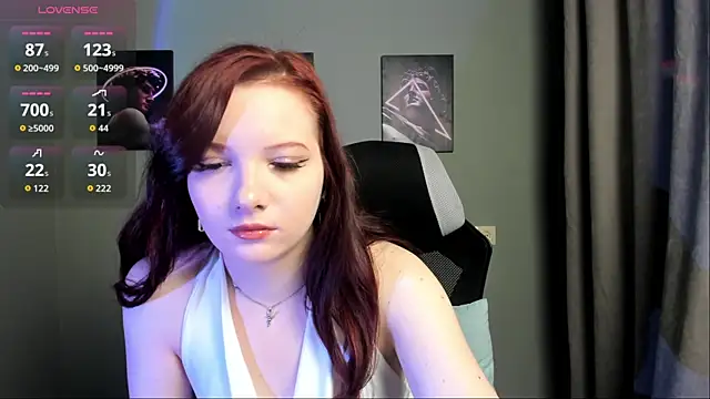 AuroraKane online show from 21, 3, 2026